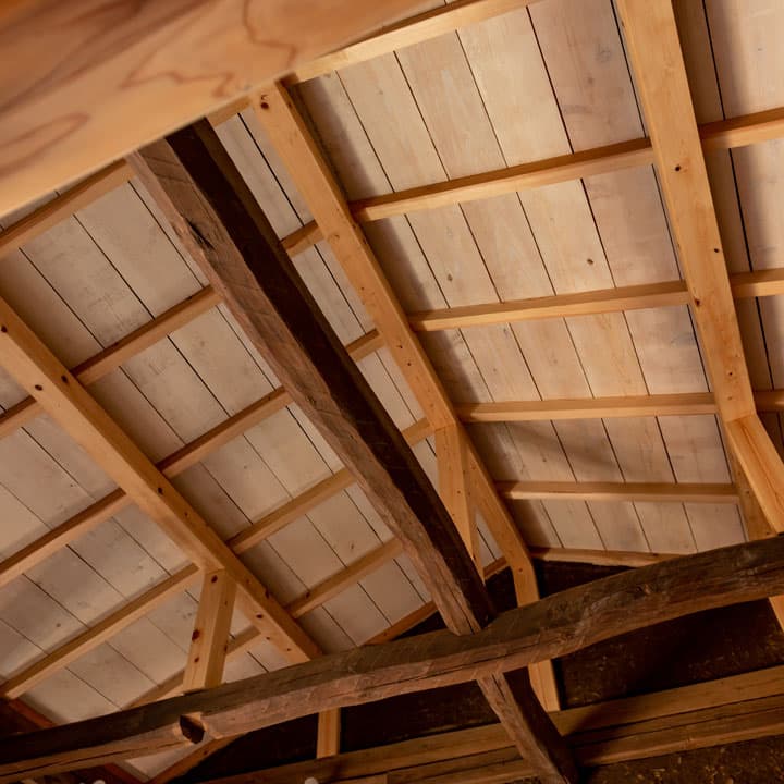 Fabricación de productos de madera en Outes