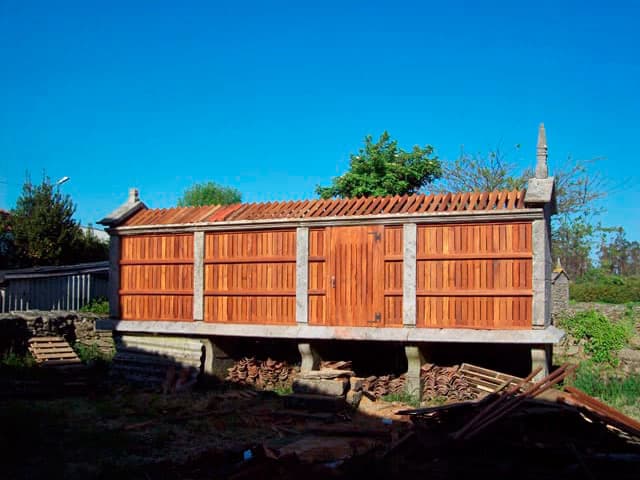 Fabricamos todas nuestras piezas de madera a medida